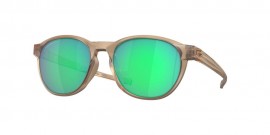 SLUNEČNÍ BRÝLE - OAKLEY REEDMACE - MATTE SEPIA / PRIZM JADE POLARIZED OO9126-0554