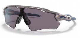 OAKLEY RADAR EV PATH -  ODYSSEY COLLECTION - HOLOGRAPHIC / PRIZM GREY - OO9208-C538