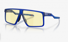 OCHRANNÉ BRÝLE - OAKLEY HELUX - Gaming Collection - MATTE CRYSTAL BLUE / PRIZM GAMING OO9285-0361