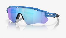 OAKLEY RADAR EV PATH - MATTE SAPPHIRE / PRIZM SAPPHIRE POLARIZED OO9208-F138