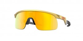 JUNIORSKÉ SPORTOVNÍ BRÝLE - OAKLEY RESISTOR (Youth Fit) Patrick Mahomes II Collection / PRIZM 24K OJ9010-0823