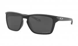 OCHRANNÉ SLUNEČNÍ BRÝLE S POLARIZACÍ - OAKLEY SYLAS - MATTE BLACK / PRIZM BLACK POLARIZED - OO9448-0657