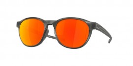 SLUNEČNÍ BRÝLE - OAKLEY REEDMACE - MATTE GREY SMOKE / PRIZM RUBY POLARIZED OO9126-0454