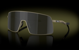 SLUNEČNÍ BRÝLE - OAKLEY SUTRO TI - MATTE GUNMETAL / PRIZM BLACK OO6013-0136