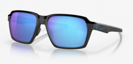 SLUNEČNÍ BRÝLE - OAKLEY PARLAY - STEEL / PRIZM SAPPHIRE POLARIZED OO4143-0558