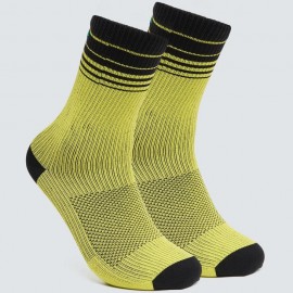 PONOŽKY - OAKLEY B1B MTB LONG SOCKS SULPHUR - FOS900873-762-S