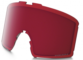 OAKLEY REPLACEMENT LENS LINE MINER - PRIZM ROSE - 101-643-006