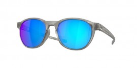 SLUNEČNÍ BRÝLE - OAKLEY REEDMACE - MATTE GREY INK / PRIZM SAPPHIRE OO9126-0354