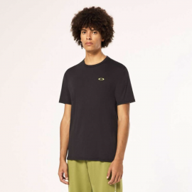 OAKLEY FINISH LINE CROW TEE BLACKOUT FOA405438-02E-M