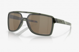 OAKLEY CASTEL OLIVE INK / PRIZM TUNGSTEN POLARIZED OO9147-0463