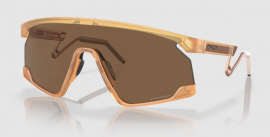 SPORTOVNÍ BRÝLE - OAKLEY BXTR METAL - MATTE TRANS LIGHT CURRY / PRIZM BRONZE OO9237-0639