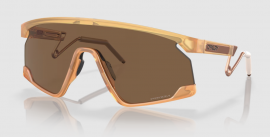 OAKLEY BXTR METAL - MATTE TRANS LIGHT CURRY / PRIZM BRONZE OO9237-0639