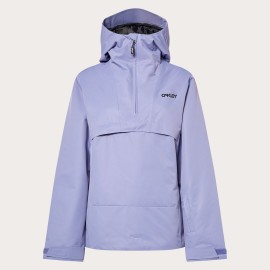 DÁMSKÁ BUNDA - OAKLEY HOLLY ANORAK NEW LILAC FOA500124-45E-S