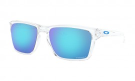 OCHRANNÉ SLUNEČNÍ BRÝLE - OAKLEY SYLAS - POLISHED CLEAR / PRIZM SAPPHIRE - OO9448-0457