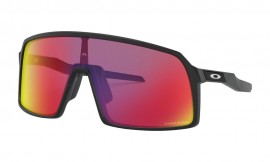 OCHRANNÉ SPORTOVNÍ SLUNEČNÍ BRÝLE - OAKLEY SUTRO - MATTE BLACK / PRIZM ROAD - OO9406-0837