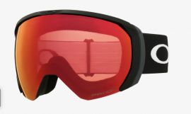 OAKLEY FLIGHT PATH L MATTE BLACK / PRIZM TORCH - OO7110-06