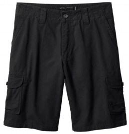 PÁNSKÉ ŠORTKY - OAKLEY DISCOVER CARGO SHORT - JET BLACK - 441736-01K-38