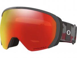 OAKLEY FLIGHT PATH L GRENACHE GREY CAMO / PRIZM TORCH - OO7110-15