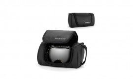 UNIVERZÁLNÍ POUZDRO NA  BRÝLE - OAKLEY UNIVERSAL SOFT GOGGLE CASE BLACK - 08-011