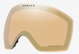 NÁHRADNÍ LYŽAŘSKÁ ČOČKA - OAKLEY FLIGHT DECK XL - REPLACEMENT LENS - PRIZM SNOW SAGE GOLD - AOO7050LS-00002400