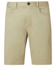 OAKLEY 5 POCKET SHORT PANTS - RYE - 442430-30W-34