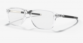 DIOPTRICKÉ BRÝLE - OAKLEY WHEEL HOUSE POLISHED CLEAR OX8166-0254