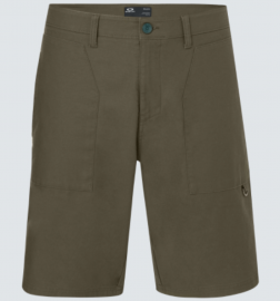 PÁNSKÉ ŠORTKY - OAKLEY WORKWEAR SHORT - NEW DARK BRUSH - FOA400094-86L-36