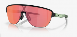 SPORTOVNÍ BRÝLE - OAKLEY CORRIDOR - MATTE BLACK / PRIZM TRAIL TORCH OO9248-0742