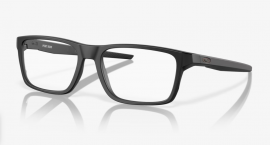 DIOPTRICKÉ BRÝLE - OAKLEY PORT BOW SATIN BLACK OX8164-0157