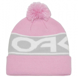 ZIMNÍ ČEPICE - OAKLEY FACTORY CUFF BEANIE - PINK FLOWER - 911432-42Z-U