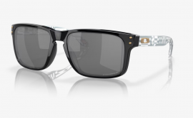 SLUNEČNÍ BRÝLE - OAKLEY HOLBROOK INTROSPECT COLLECTION BLACK / PRIZM BLACK POLARIZED OO9102-Y755