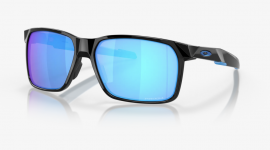 SPORTOVNÍ BRÝLE - OAKLEY PORTAL X - POLISHED BLACK / PRIZM SAPPHIRE - OO9460-1659