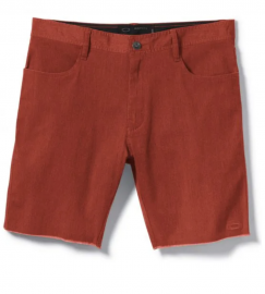 PÁNSKÉ ŠORTKY - OAKLEY SLATS SHORT RUST 441715-710-34