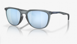 OAKLEY THURSO MATTE CRYSTAL BLACK / PRIZM DEEP WATER POLAR OO9286-0554
