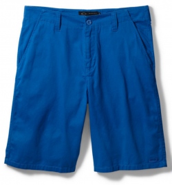 PÁNSKÉ ŠORTKY - OAKLEY REPRESENT SHORT - ELECTRIC BLUE - 441673-670-28