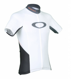 OAKLEY JAWBREAKER ROAD JERSEY Blackout - 433760-02E-XL