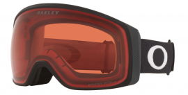 LYŽAŘSKÉ BRÝLE - OAKLEY FLIGHT TRACKER XM MATTE BLACK / PRIZM SNOW ROSE - OO7105-04