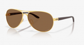OAKLEY FEEDBACK - SATIN GOLD / PRIZM BRONZE OO4079-5159