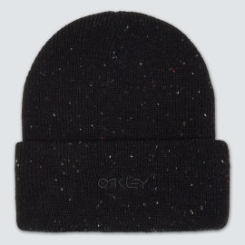 ZIMNÍ ČEPICE - OAKLEY B1B SPECKLED BEANIE BLACKOUT - FOS900940-02E-U