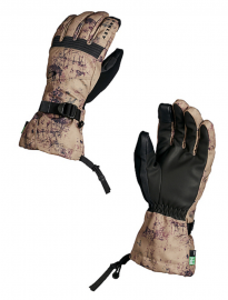 ZIMNÍ RUKAVICE - OAKLEY ROUNDHOUSE OTC GLOVE REY SKETCH- 94260-30Y-M