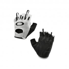 OAKLEY FACTORY ROAD GLOVE 2.0 White - 94275-100 - XS