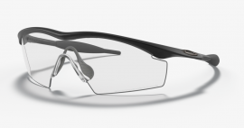 OCHRANNÉ BRÝLE - OAKLEY M FRAME STRIKE BLACK / CLEAR  11-161