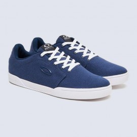 PÁNSKÉ BOTY - OAKLEY CANVAS FLYER SNEAKER UNIVERSAL BLUE 9.5 - 13551-6ZZ-9.5