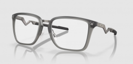 DIOPTRICKÉ BRÝLE - OAKLEY COGNITIVE SATIN GREY SMOKE OX8162-0254