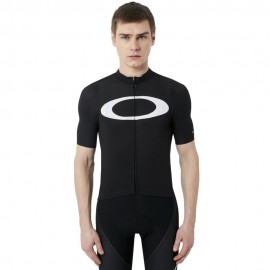 OAKLEY PREMIUM BRANDED ROAD JERSEY Blackout - XXL - 434143-02E-XXL