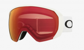 OAKLEY FLIGHT PATH L MATTE WHITE / PRIZM TORCH - OO7110-13