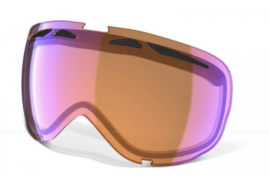OAKLEY ELEVATE SNOW REPLACEMENT LENS PERSIMMON 01-013