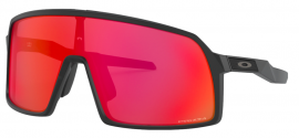 OCHRANNÉ SPORTOVNÍ SLUNEČNÍ BRÝLE - OAKLEY SUTRO S - MATTE BLACK / PRIZM TRAIL TORCH - OO9462-0328