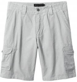 PÁNSKÉ ŠORTKY - OAKLEY DISCOVER CARGO SHORT - STONE GRAY - 441736-22Y-30