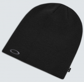 OAKLEY FINE KNIT HAT BLACKOUT - 91099A-02E-U